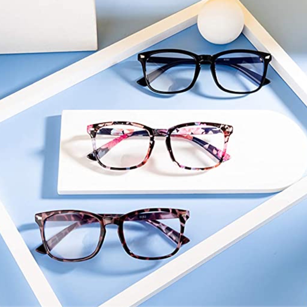 Blue-Light Blocking Glasses